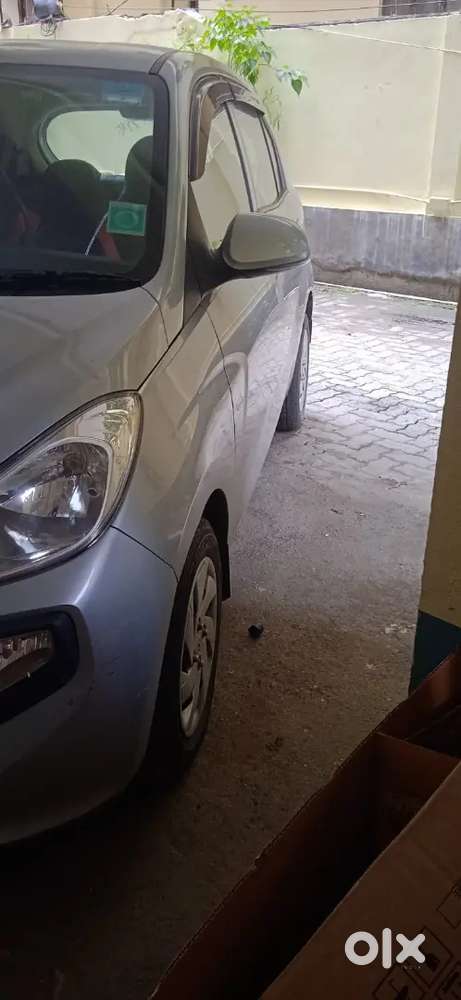 Hyundai New Santro Sportz 2022