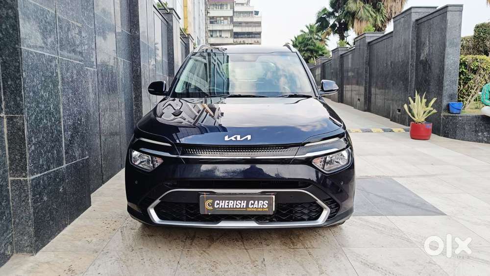 Kia Carens 1.4 Prestige Plus Turbo Dct 7 Str, 2022, Petrol