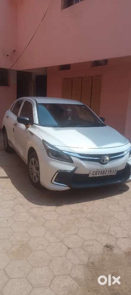 Toyota Glanza 1.2 E 2023 Petrol