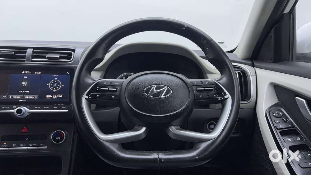 Hyundai Creta 1.5 Sx, 2022, Petrol