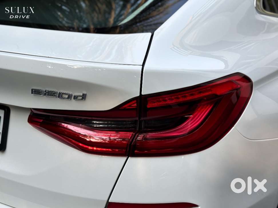 Bmw 6 Series 2.0 Gt 620d Luxury Line, 2020, Diesel