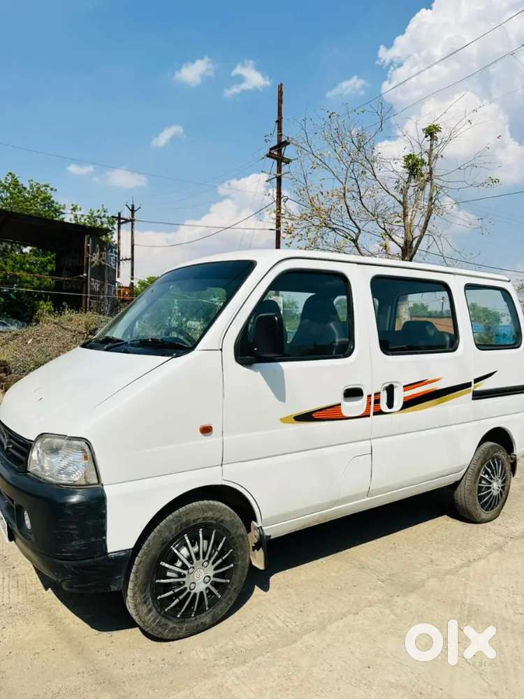 Maruti Suzuki Eeco 2021 Lpg 72000 Km Driven