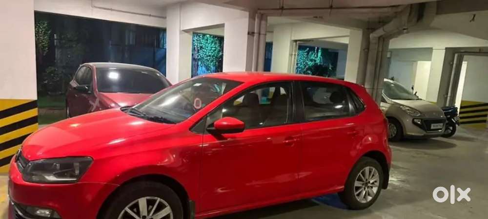 Volkswagen Polo 2016