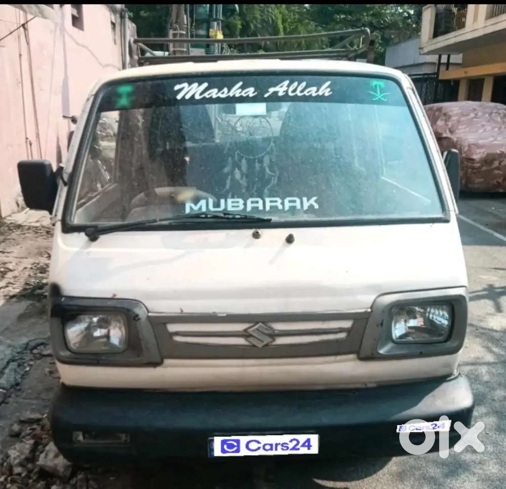 Maruti Suzuki Omni 2000 Lpg Well Maintained