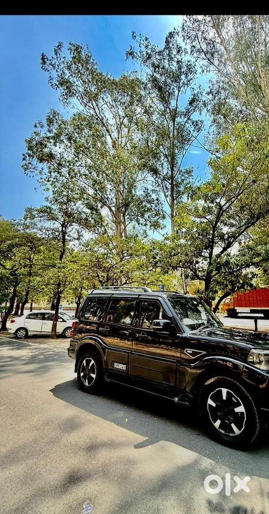 Mahindra Scorpio Classic 2022 Diesel 87000 Km Driven