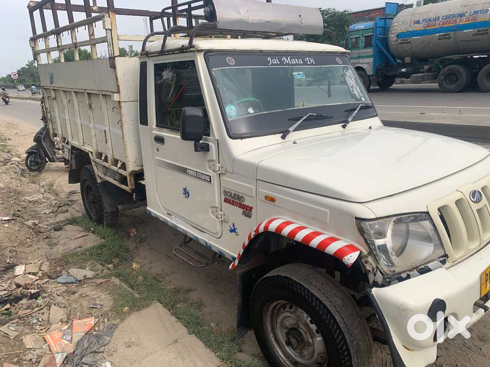 Mahindra Bolero Maxxitruck Diesel 150000 Km Driven