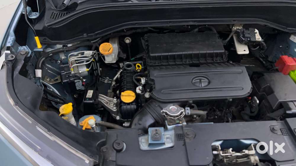 Tata Punch Creative, 2022, Petrol