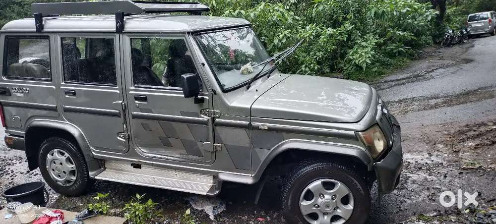 Mahindra Bolero 2008 Km