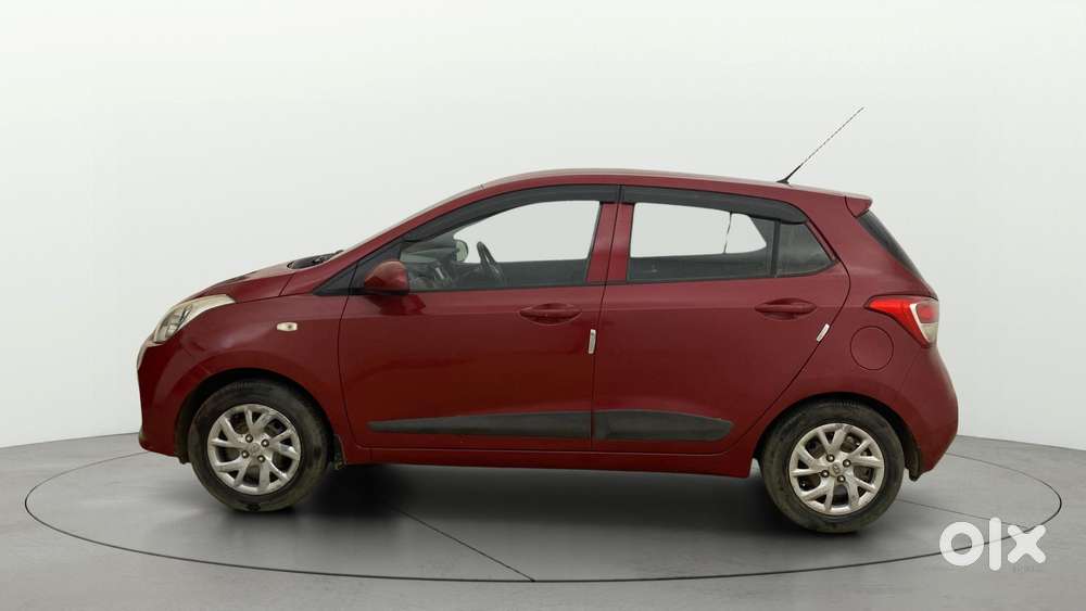 Hyundai Grand I10 Sportz 1.2 Kappa Vtvt, 2017, Cng & Hybrids