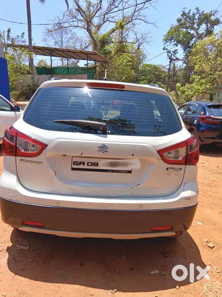 Maruti Suzuki S Cross 2018 Diesel 160784 Km Driven
