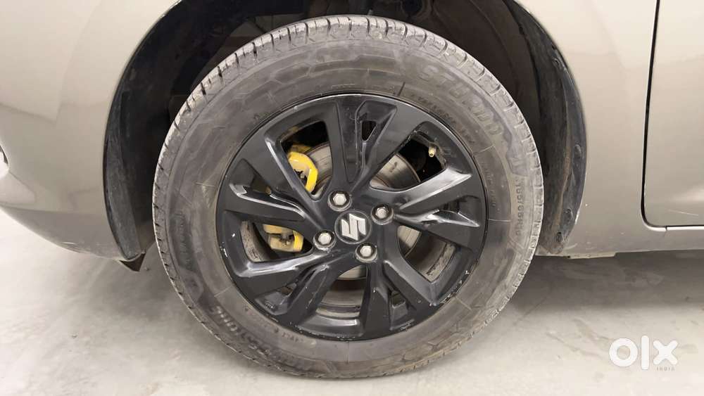 Maruti Suzuki Swift 2021-1.2 Zxi Plus Amt, 2024, Petrol