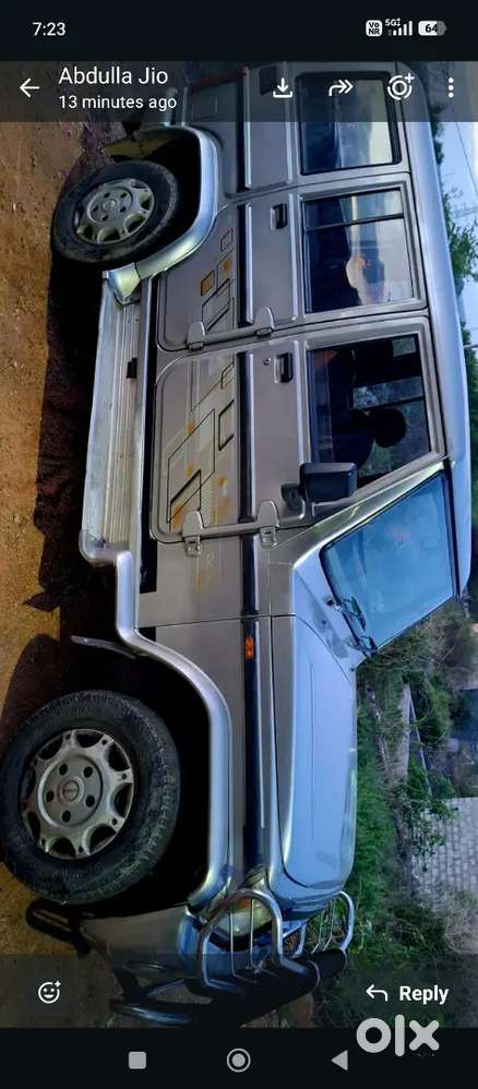 Mahindra Bolero 2.5 Sle Diesel Manual 215