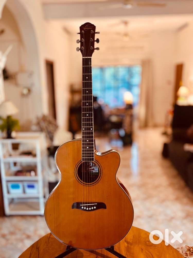 Acoustic Guitar Oscar Schmidt by Washburn