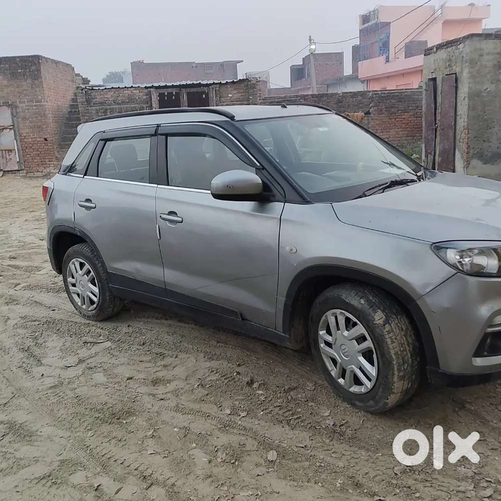Maruti Suzuki Brezza Vdi 2017