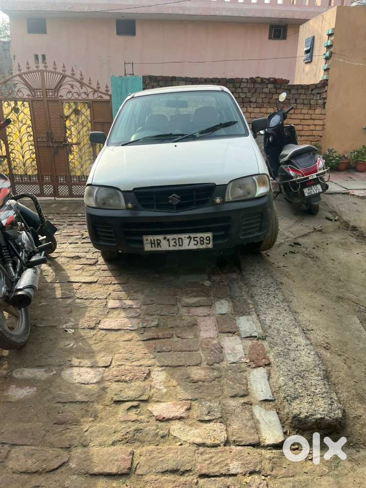 Maruti Suzuki Alto 2009 Hybrid Lxi