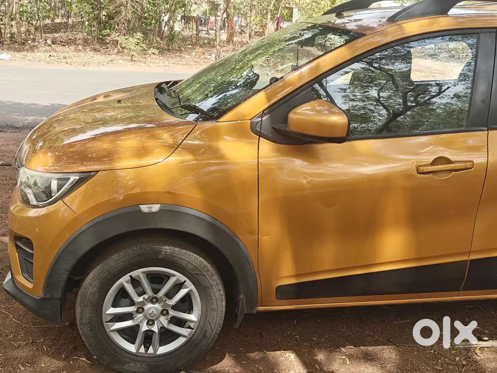 Renault Triber Facelift 2019 Petrol Good Condition