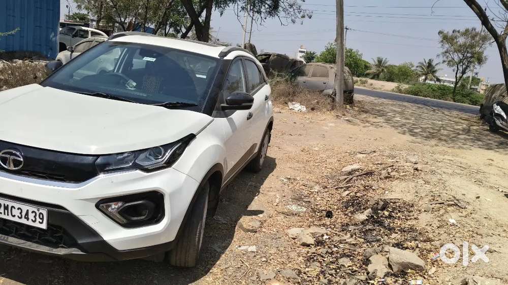 Tata Nexon 2021 Diesel Well Maintained
