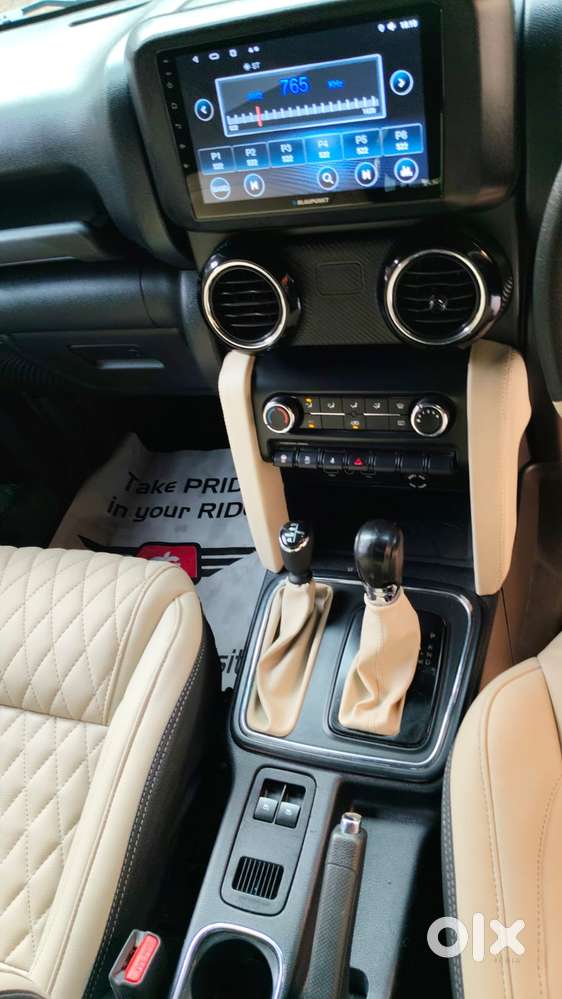 Mahindra Thar 1.5 Lx Hard Top Diesel At 4 Rwd, 2021, Diesel