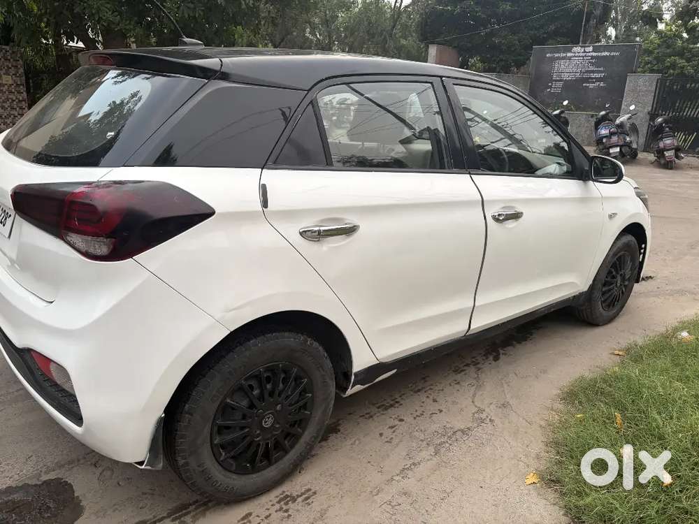 Hyundai Elite I20 2018