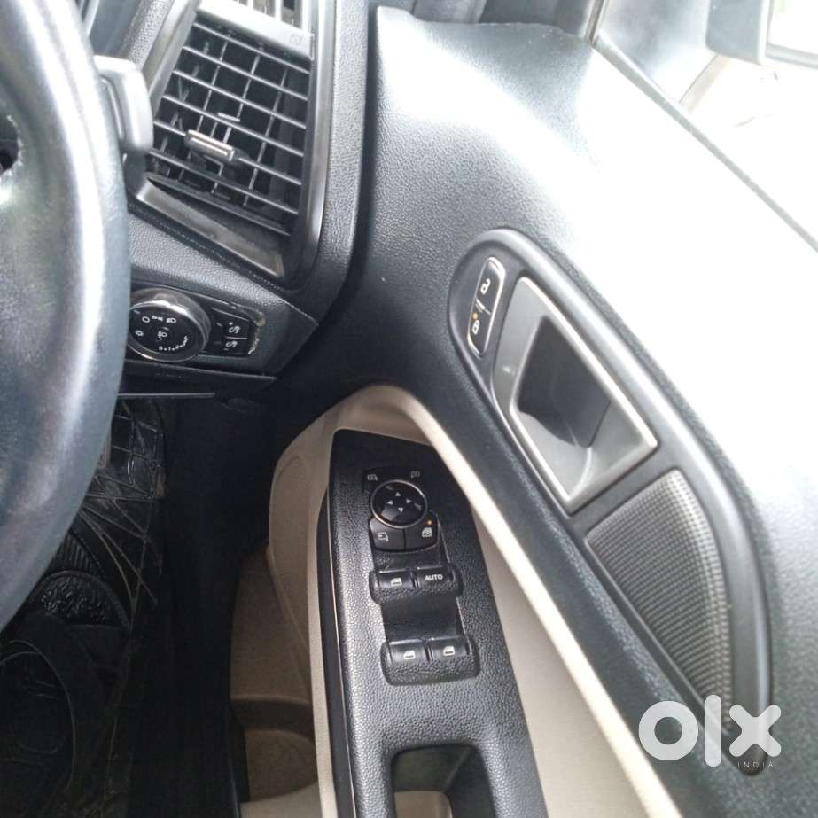 Ford Ecosport 1.5 Diesel Titanium, 2021, Diesel