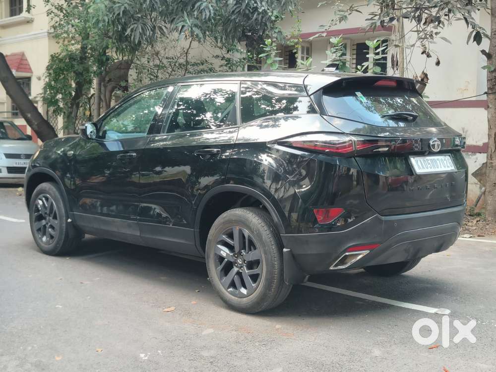 Tata Harrier 2.0 Kryotec Xza Plus Red Dark Edition, 2021, Diesel