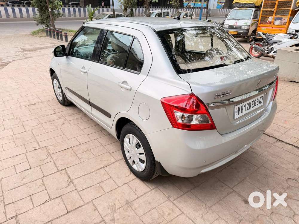 Maruti Suzuki Dzire 1.2 Vxi, 2013, Petrol
