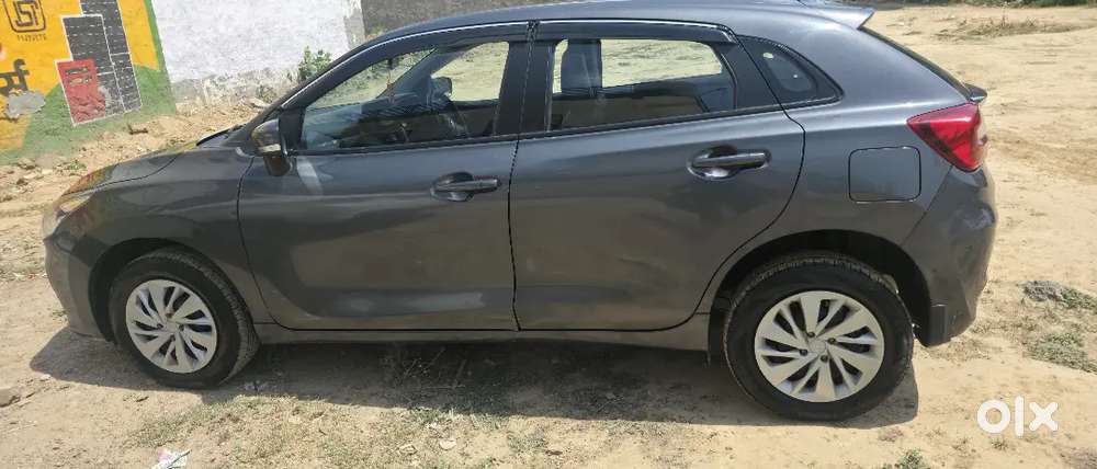 Maruti Suzuki Baleno 2025