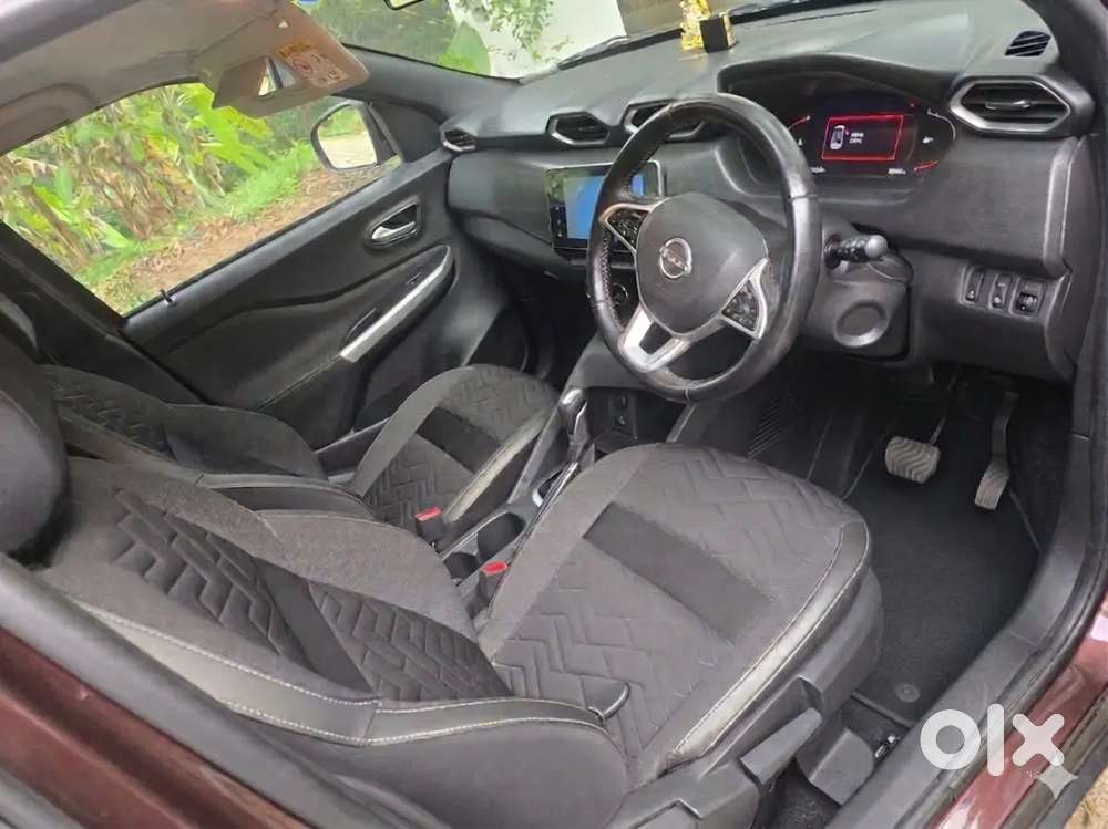 2021 Full Option Nissan Magnite 1.0 Litre Cvt Automatic 1st Owner