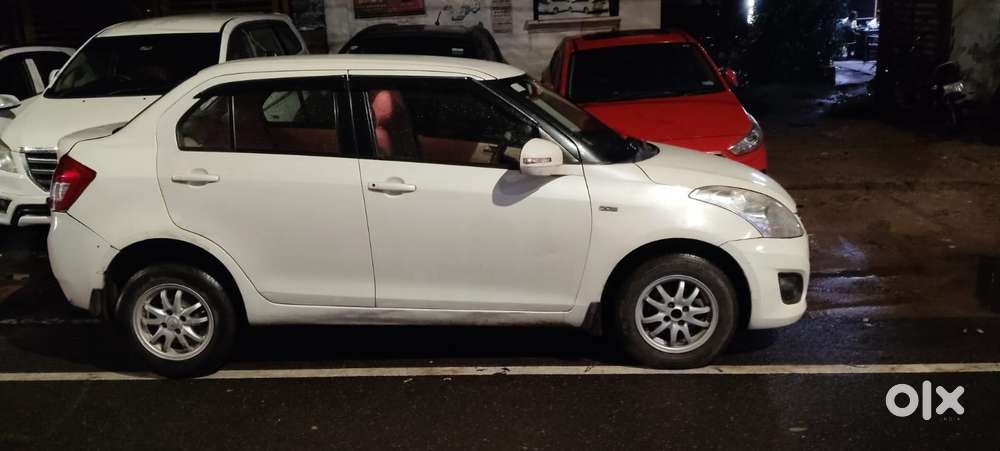 Maruti Suzuki Swift Dzire Vdi Bsiv, 2013, Diesel
