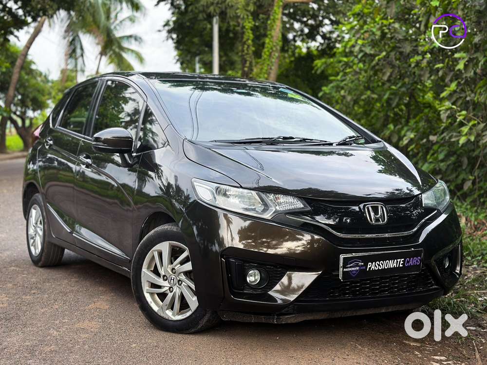 Honda Jazz V Cvt, 2016, Petrol