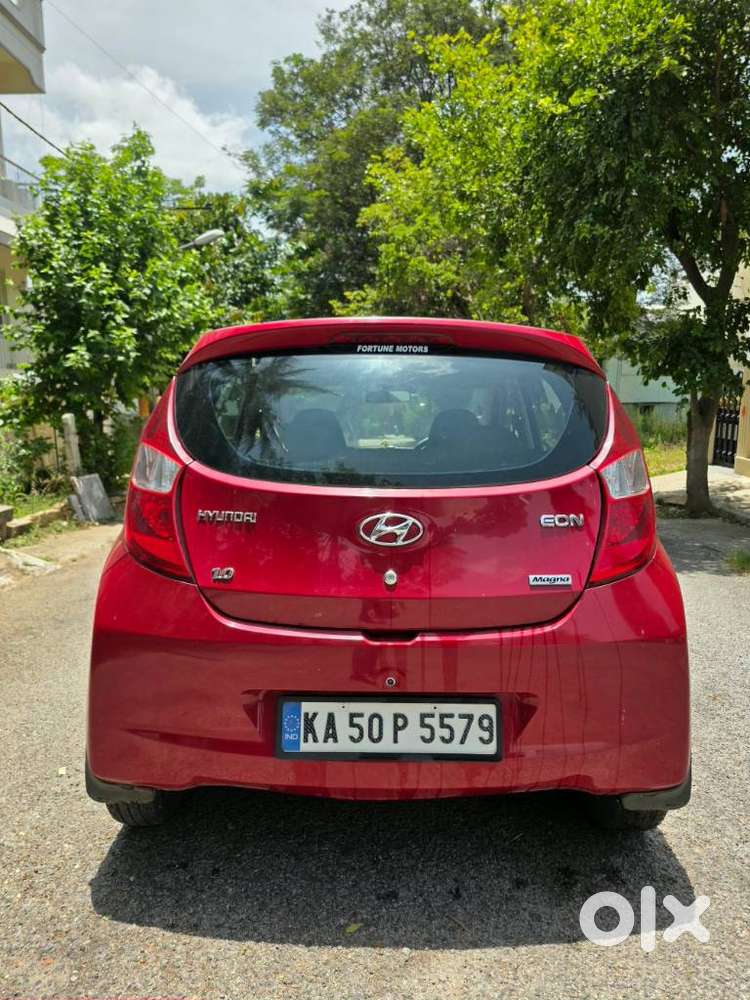 Hyundai Eon 1.0 Kappa Magna + (o), 2016, Petrol