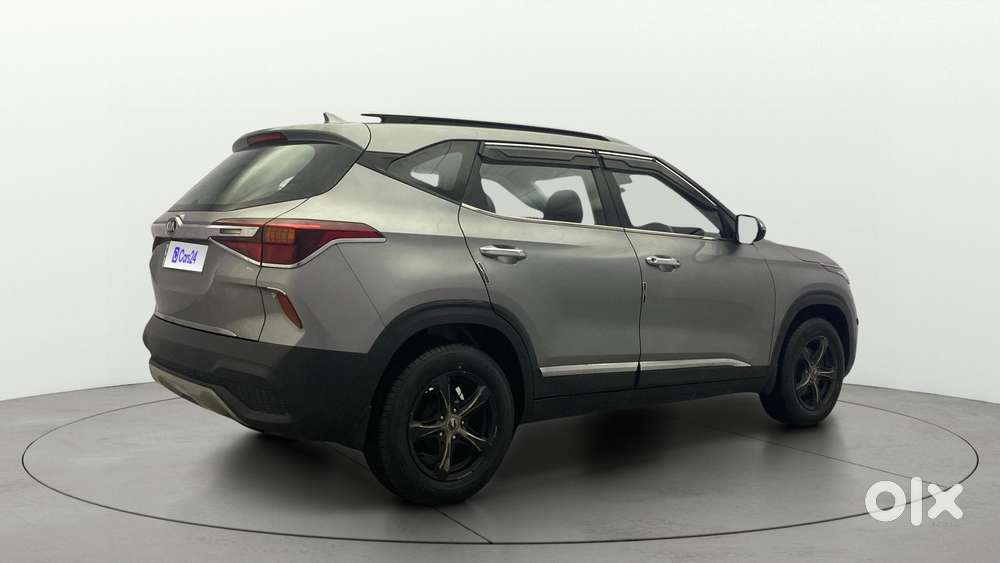Kia Seltos Htk 1.5 Petrol, 2020, Petrol
