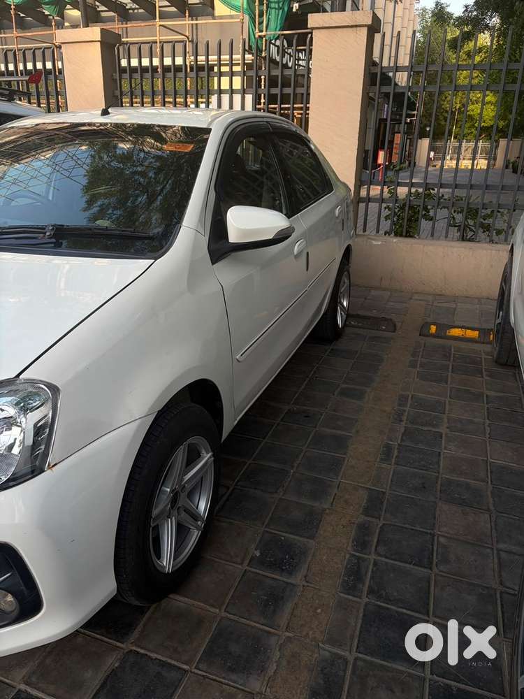 Toyota Etios Diesel 2019