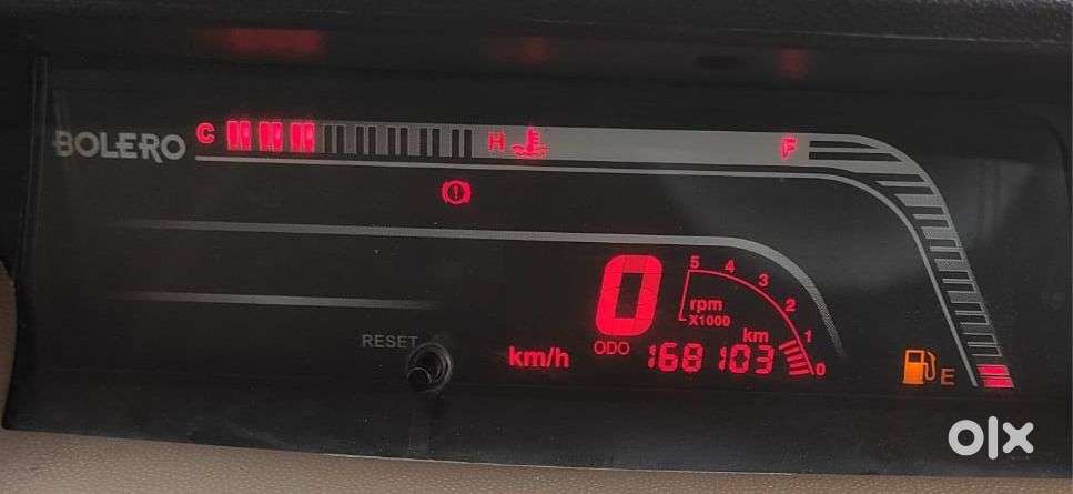 Mahindra Bolero 1.5 B6 (o), 2021, Diesel