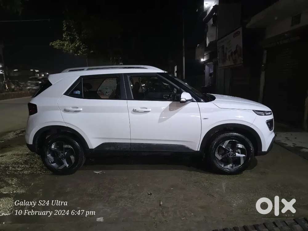 Hyundai Venue 1.0 Turbo 2021