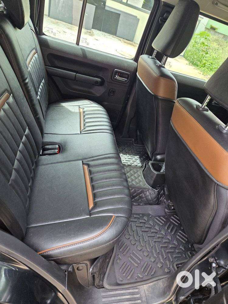 Maruti Suzuki Jimny Alpha At, 2023, Petrol