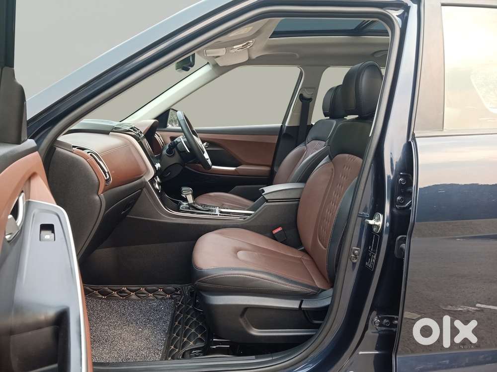 Hyundai Alcazar 1.5 Signature (o) Diesel At 7 Str, 2022, Diesel