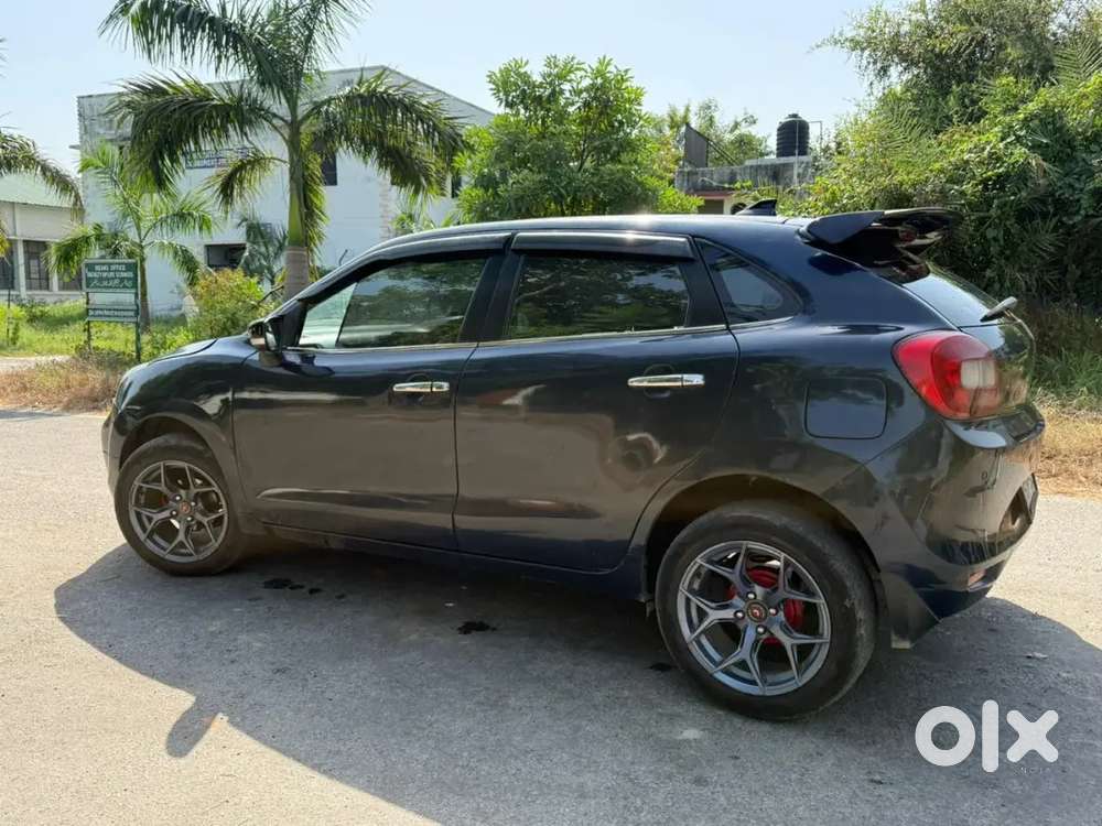 Maruti Suzuki Baleno 2017 Diesel 72000 Km Driven