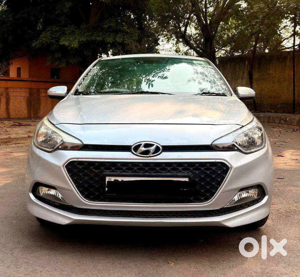 Hyundai Elite I20 Sportz (o) 1.2, 2015, Petrol