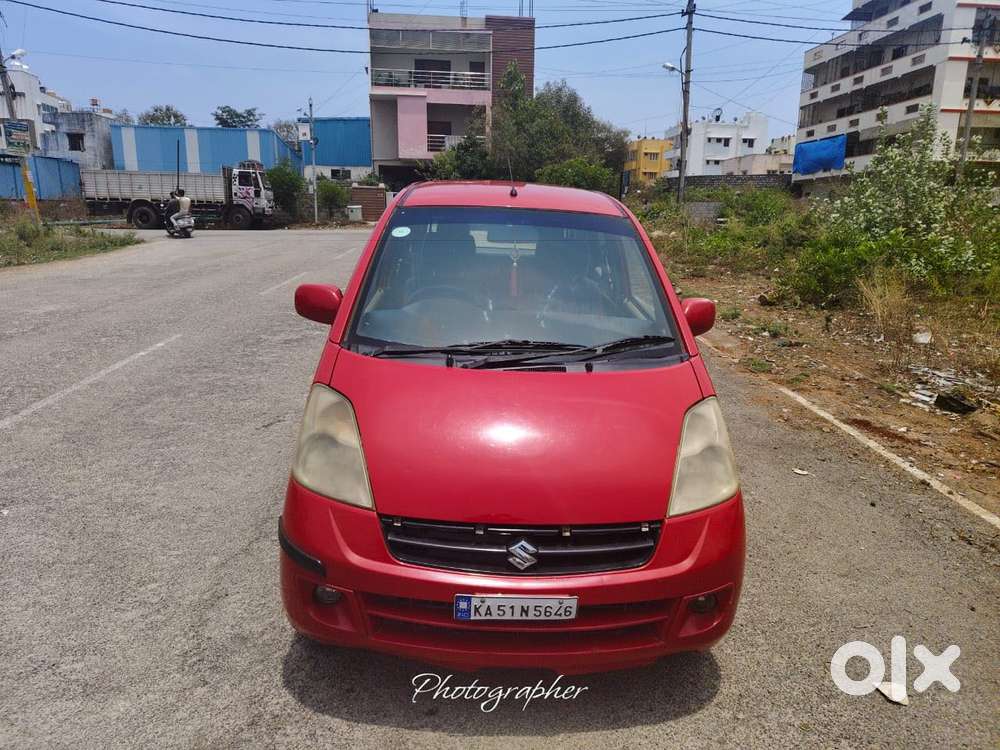 Maruti Suzuki Zen Estilo Vxi Bsiv, 2007, Petrol