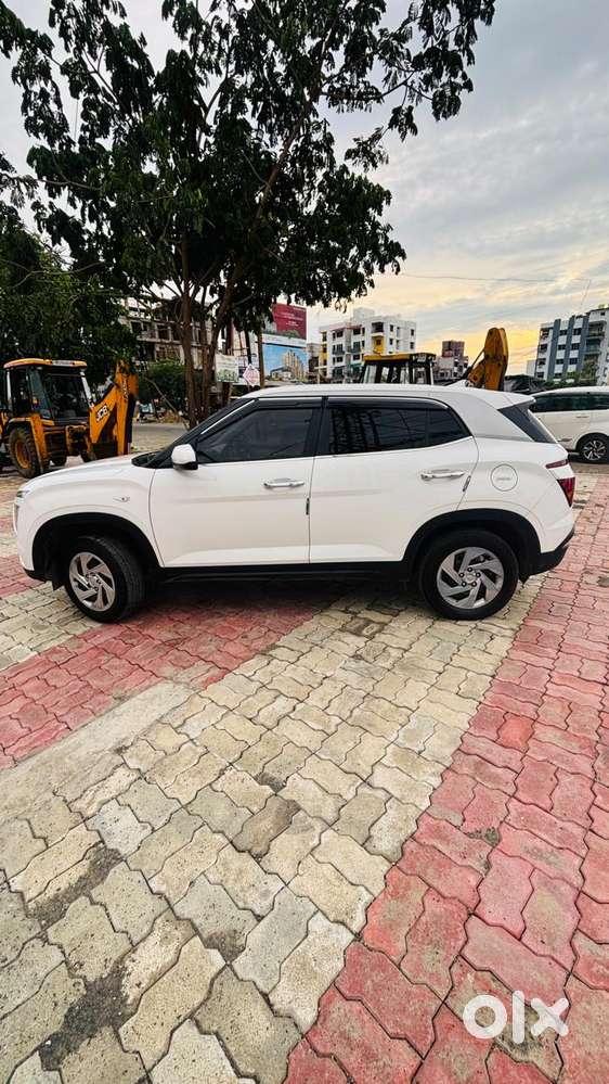 Hyundai Creta 1.5 Sx, 2022, Petrol