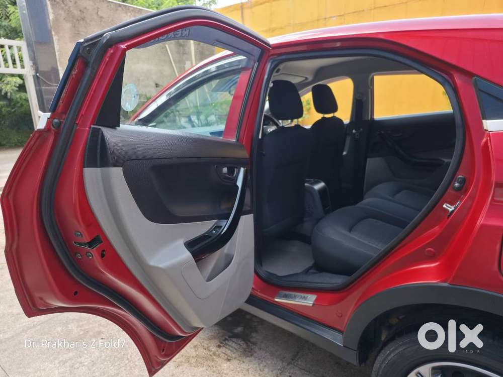 Tata Nexon Diesel 2017
