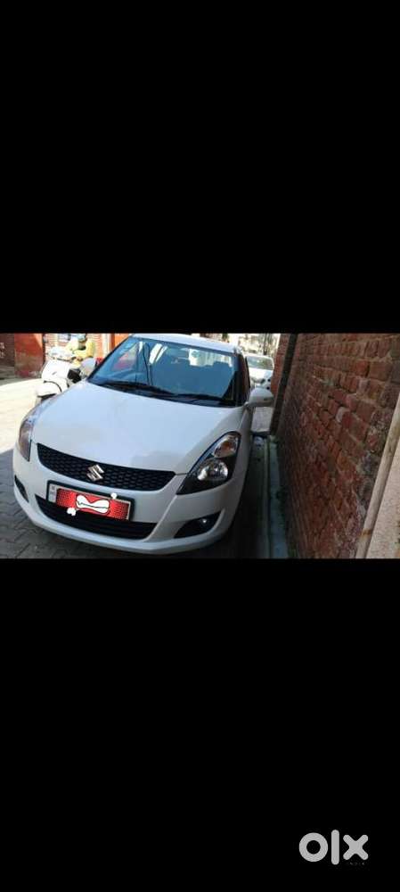 Maruti Suzuki Swift 2011-2014 Vdi, 2014, Diesel