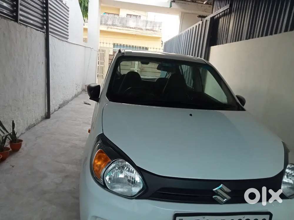 Maruti Suzuki Alto Vxi 2023 First Owner Petrol 23000 Km Driven