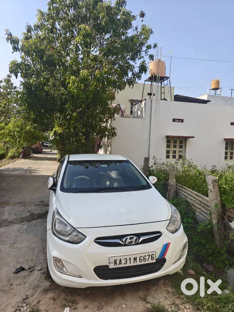 Hyundai Verna
