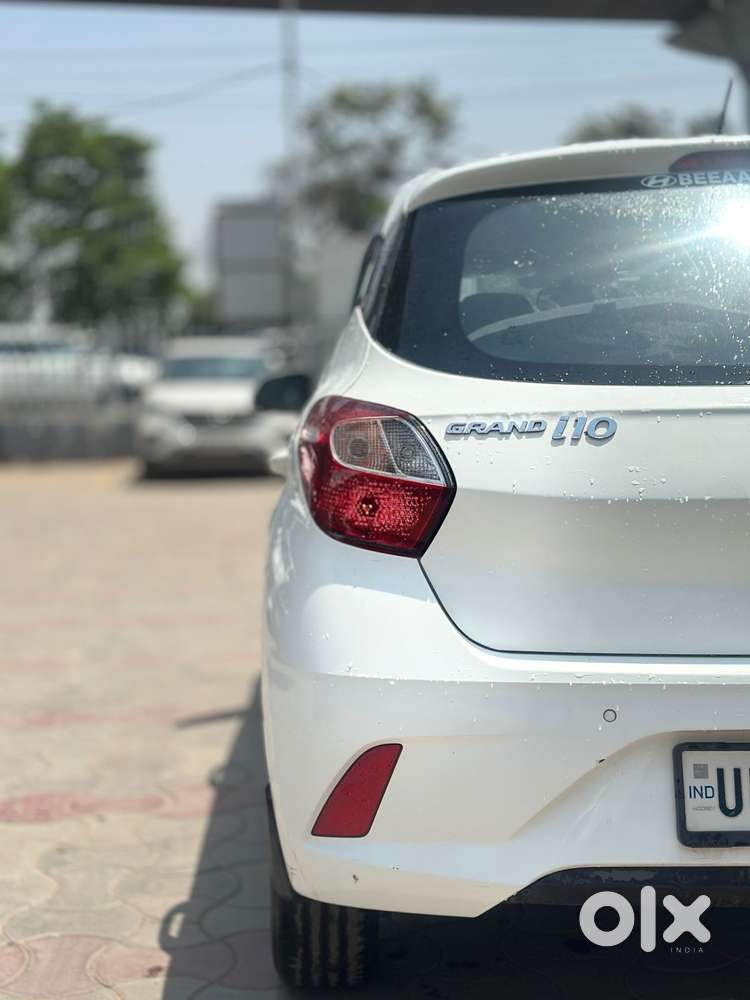 Hyundai Grand I10 Nios Corporate Edition 1.2 Vtvt, 2020, Petrol