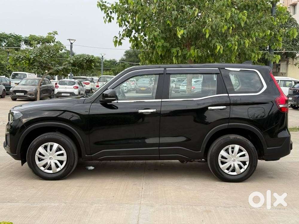 Mahindra Scorpio-n 2.2 Z2 Diesel Mt 7 Str, 2024, Diesel