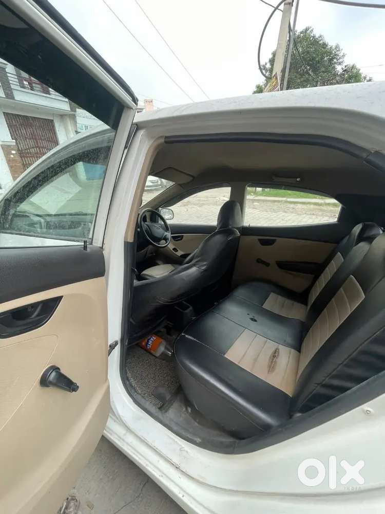 Hyundai Eon 2015 Petrol 98000 Km 87087m71166