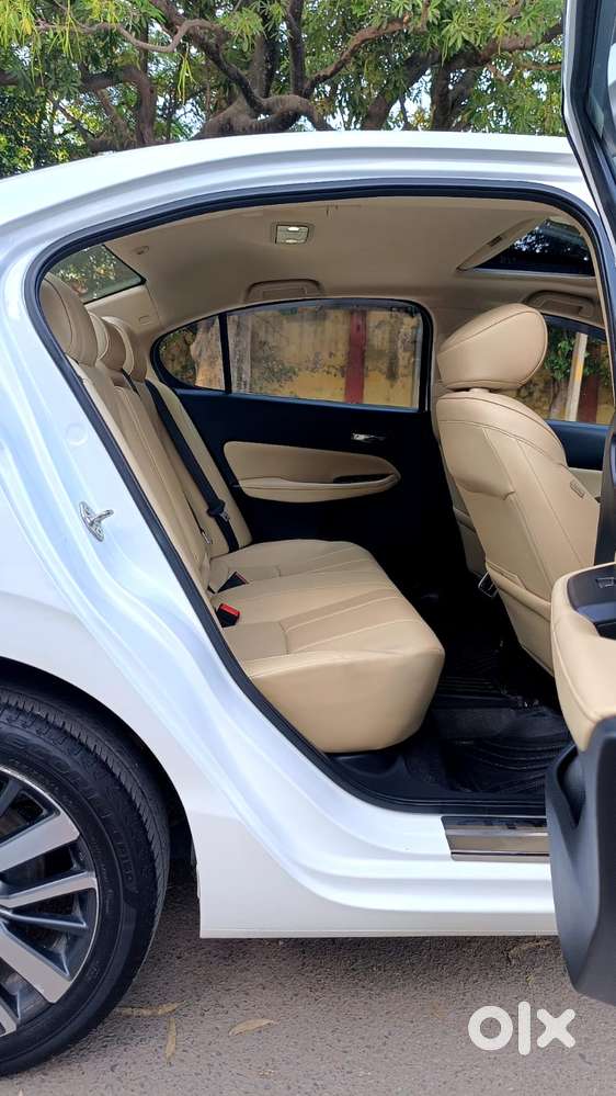 Honda City Zx Petrol Cvt, 2023, Petrol