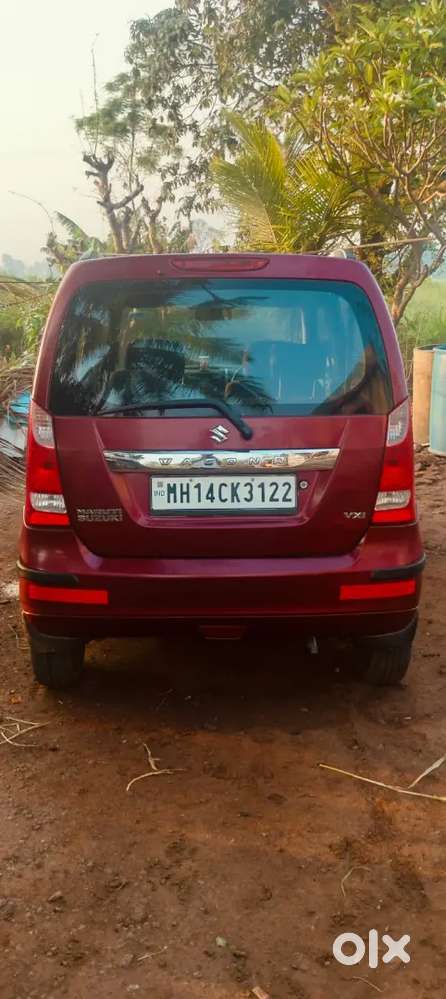 Wagon R 2010 Petrol Car,4tyres New, Battery New, Smooth Engine